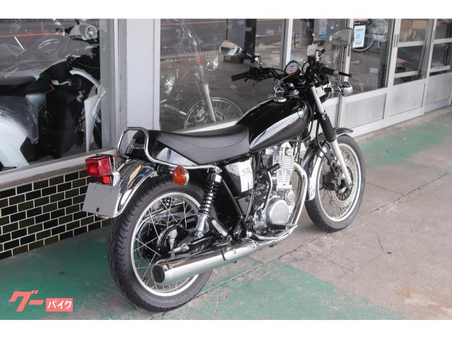 ヤマハ SR400 RH16J型 2019年モデル グリップヒーター