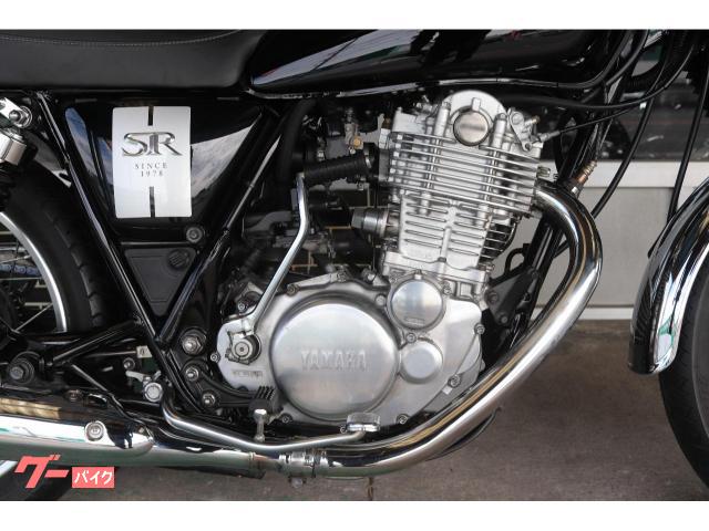 ヤマハ SR400 RH16J型 2019年モデル グリップヒーター