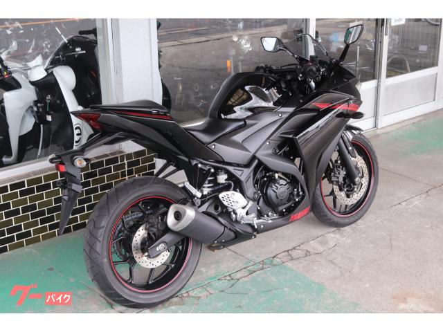 ヤマハ YZF－R25 RG10J型 2015年モデル ライトカスタム