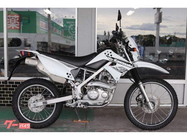 車両情報:カワサキ KLX125 | （株）エックスランド | 中古バイク・新車
