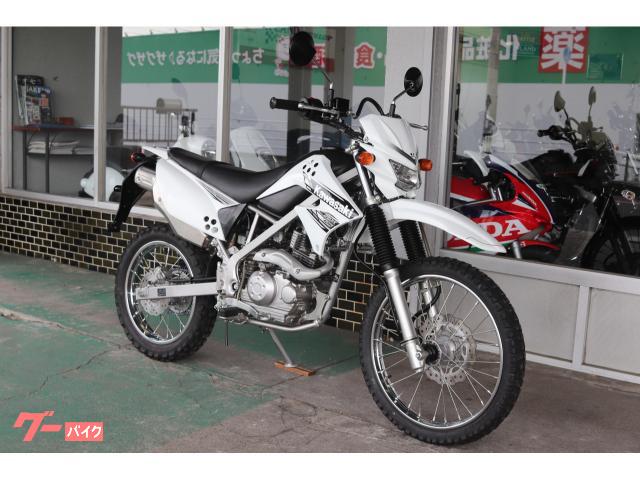 車両情報:カワサキ KLX125 | （株）エックスランド | 中古バイク・新車