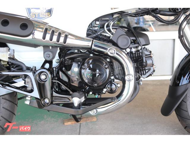 ホンダ ダックス125 JB06型 2026年モデル パールホライゾン