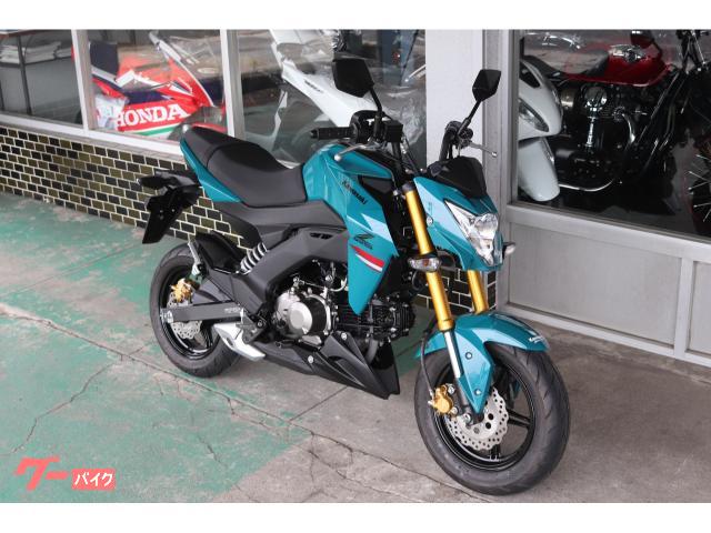 カワサキ Z125PRO 2021年モデル ノーマル｜（株）エックス