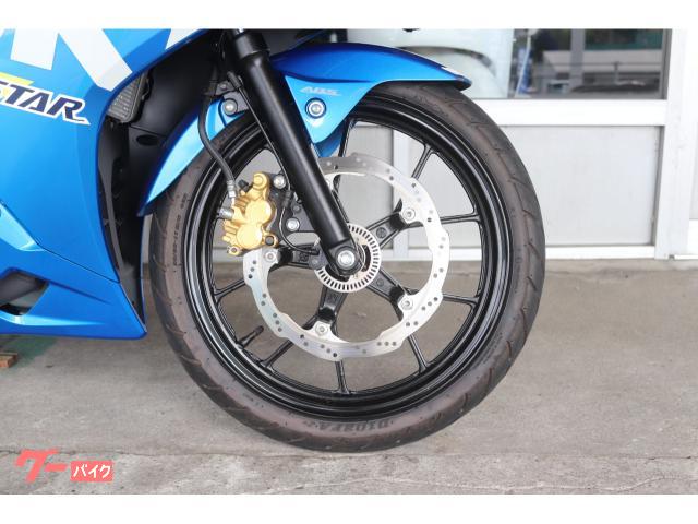 スズキ GSX－R125 DL32D型 2023年モデル