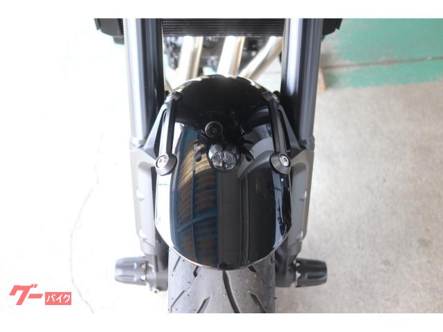 Z900RS 2020年◇社外ネックカバー カーボン◇ZR900C-045 Z900RS