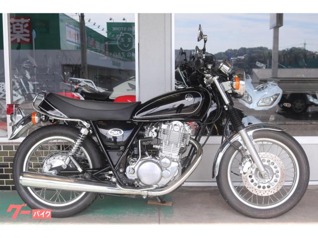 ヤマハ SR400 RH01J型 2007年キャブレター最終モデル