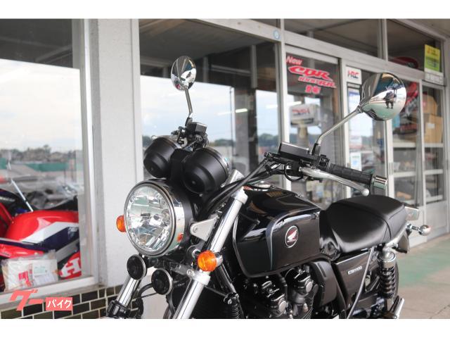 ホンダ CB1100 BLACK STYLE ABS 2012年モデル