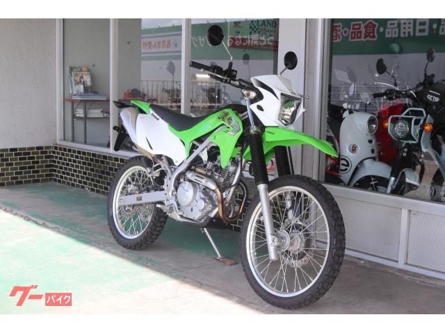カワサキ KLX230 2020年モデル SP忠男製パワーボックス