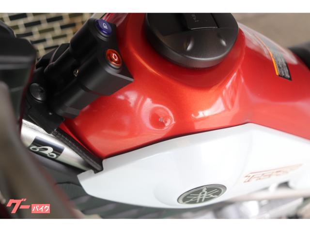 ヤマハ トリッカー インジェクションモデル DG16J型 SP忠男