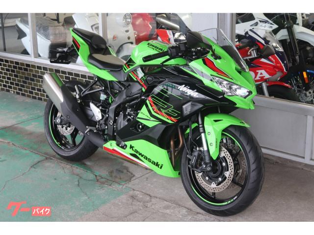 カワサキ Ninja ZX－4RR KRT Edition ABS