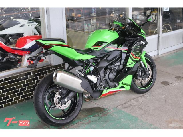カワサキ Ninja ZX－4RR KRT Edition ABS