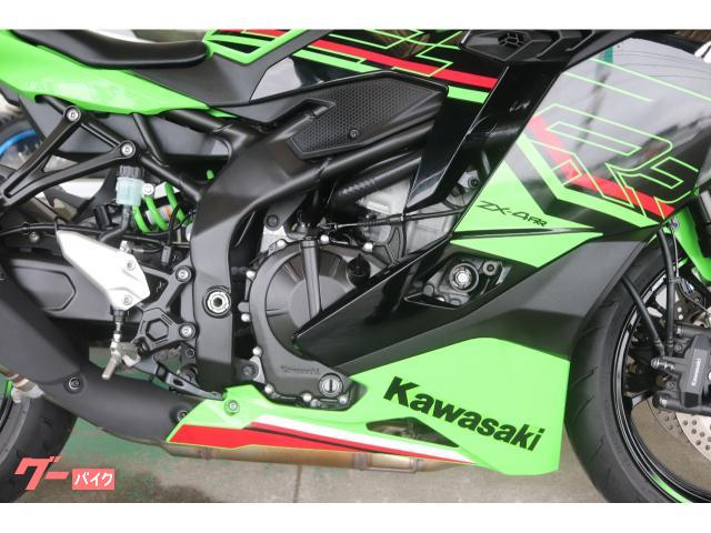 カワサキ Ninja ZX－4RR KRT Edition ABS