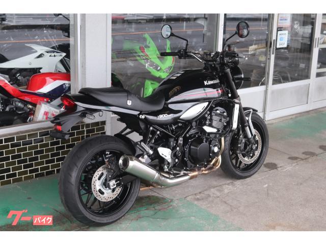 カワサキ Z900RS 2024年モデル ZR900K型 ETC2．0
