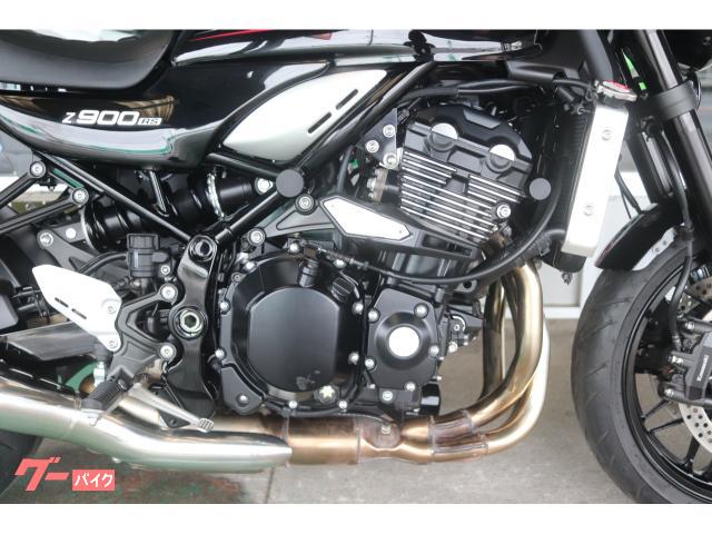 カワサキ Z900RS 2024年モデル ZR900K型 ETC2．0