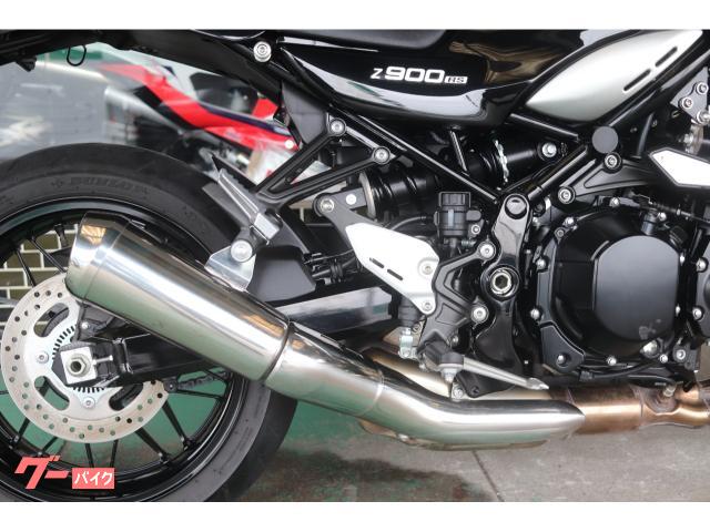 カワサキ Z900RS 2024年モデル ZR900K型 ETC2．0
