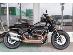 ＨＡＲＬＥＹ−ＤＡＶＩＤＳＯＮ　ＦＸＦＢＳ　ソフテイル　ファットボブ１１４　２０２３年モデル　ノーマル　ワンオーナー車両