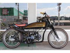 ＳＮＡＫＥ　ＭＯＴＯＲＳ　Ｋ−１６　ＴＯＫＯＲＯ−ＶＥＲ　１２５　スクランブラー仕様　アップマフラー　オリジナルカラー