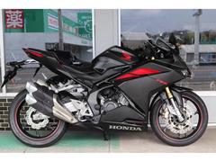 ホンダ　ＣＢＲ２５０ＲＲ　ＡＢＳ　マットガンパウダーブラックメタリック