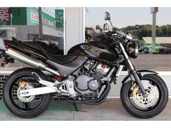 ホンダ　ＨＯＲＮＥＴ　最終モデル　パールコスミックブラック