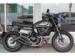 ＤＵＣＡＴＩ　スクランブラーナイトシフト　ノーマル　ワンオーナー