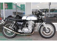 ヤマハ　ＳＲ４００　インジェクションモデル　カフェレーサー仕様　フルカスタム
