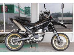 ヤマハ　ＷＲ２５０Ｘ　最終モデル　ライトカスタム　ＺＥＴＡハンドガード　フェンダーレス