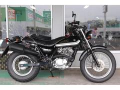 スズキ　バンバン２００　インジェクションモデル　ハリケーン製ハンドル