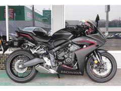 ホンダ　ＣＢＲ６５０Ｒ　Ｅ−Ｃｌｕｔｃｈ　ＥＴＣ２．０搭載