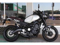 ヤマハ　ＸＳＲ９００　エンジンスライダー　社外ミラー