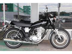 ヤマハ　ＳＲ４００　ＲＨ１６Ｊ型　２０１９年モデル　グリップヒーター付き