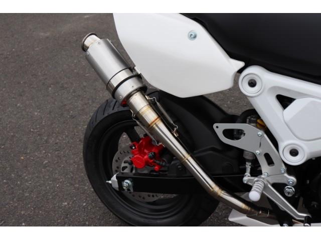 クロム 2023夏柄新作分 ホンダ（HONDA）2023年 GROM・マイナーチェンジのカタログ情報