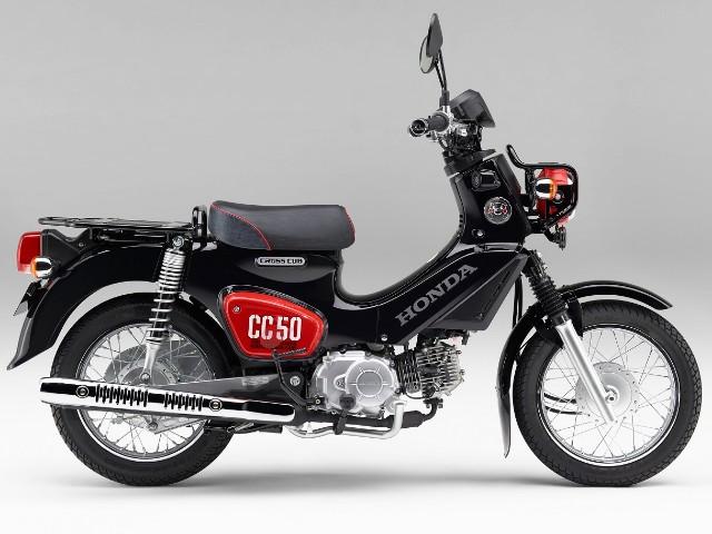 ホンダ クロスカブ５０ くまモンバージョン 株 エックスランド 新車 中古バイクなら グーバイク