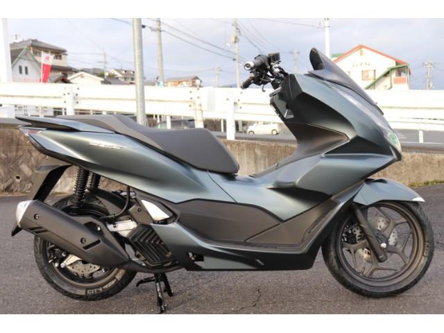 ホンダ ＰＣＸ ＡＢＳ ２０２１年 新型モデル マットグレー｜（株）エックスランド｜新車・中古バイクなら【グーバイク】