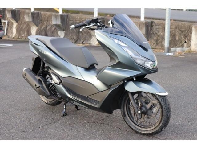 ホンダ ＰＣＸ ＡＢＳ ２０２１年 新型モデル マットグレー｜（株）エックスランド｜新車・中古バイクなら【グーバイク】