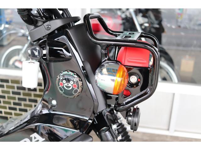 ホンダ クロスカブ110 くまモンバージョン 新車 2022年新型