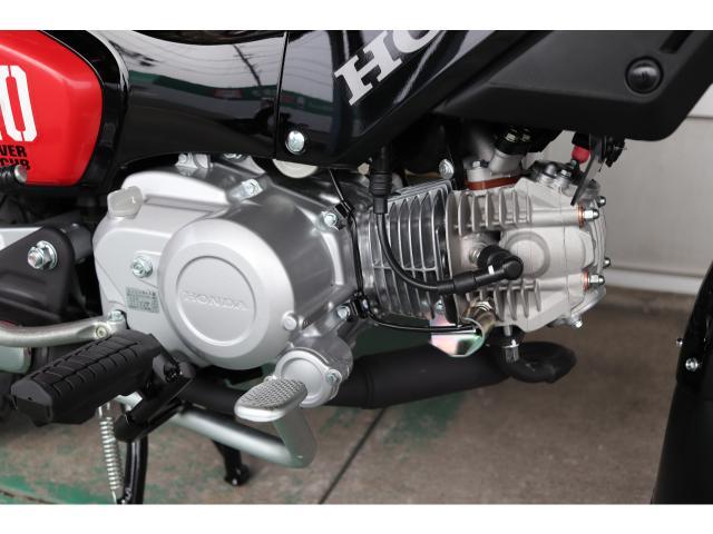 ホンダ クロスカブ110 くまモンバージョン 新車 2022年新型