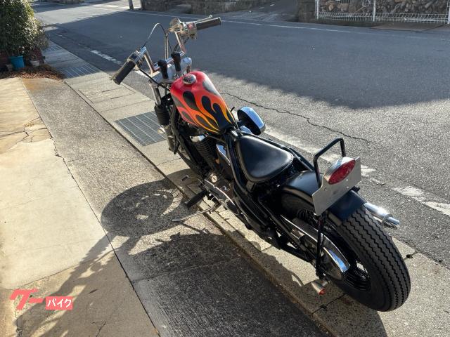 カワサキ バルカン400クラシック|プロフィールバイクサービス カワサキ バルカン400クラシック|プロフィールバイクサービス