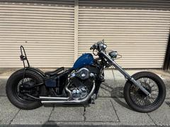 ホンダ　スティード４００