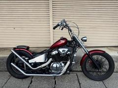 ホンダ　スティード４００