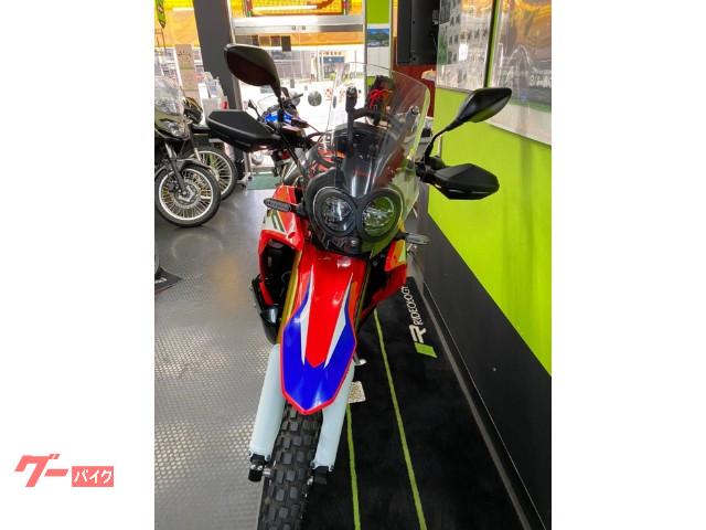 ホンダ ｃｒｆ２５０ ラリー ドラレコ ｒキャリア他カスタム多数 広島県 ｄｓ 小笠原 呉店 b の中古バイク 新車バイク Goo バイク情報