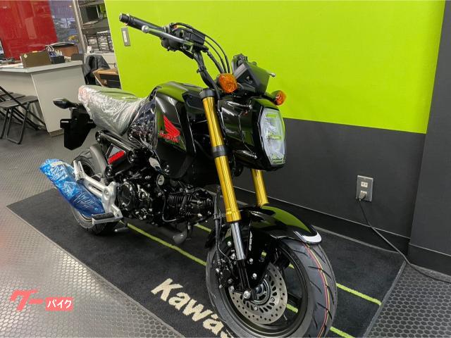 ホンダ グロム 広島県 ｄｓ 小笠原 呉店 b の中古バイク 新車バイク Goo バイク情報