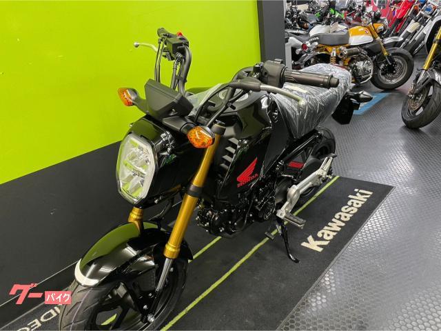 ホンダ グロム 広島県 ｄｓ 小笠原 呉店 b の中古バイク 新車バイク Goo バイク情報