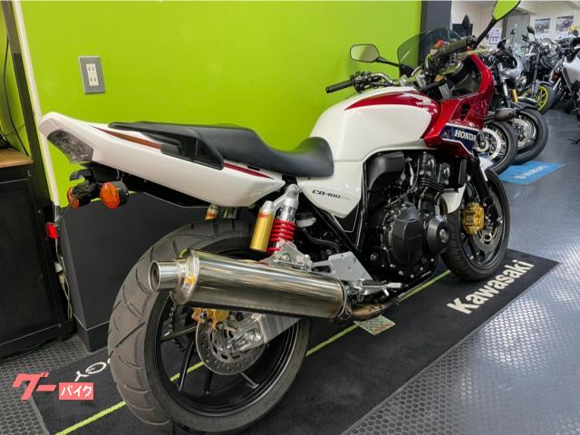 車両情報 ホンダ Cb400super ボルドール Vtec Revo Ds 小笠原 呉店 中古バイク 新車バイク探しはバイクブロス