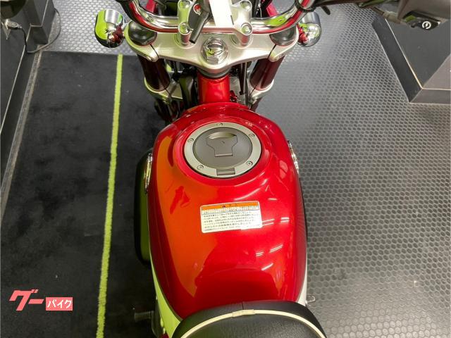 ホンダ モンキー１２５ ＪＢ０２ ４速 リアキャリア｜ＤＳ 小笠原 呉店｜新車・中古バイクなら【グーバイク】