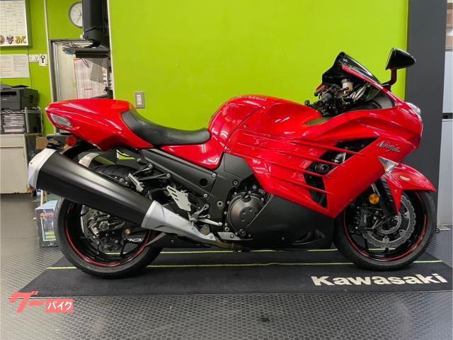 Ｎｉｎｊａ　ＺＸ−１４Ｒ　ＡＢＳ　カリフォルニア仕様　ＥＴＣ　ドラレコ　スクリーン