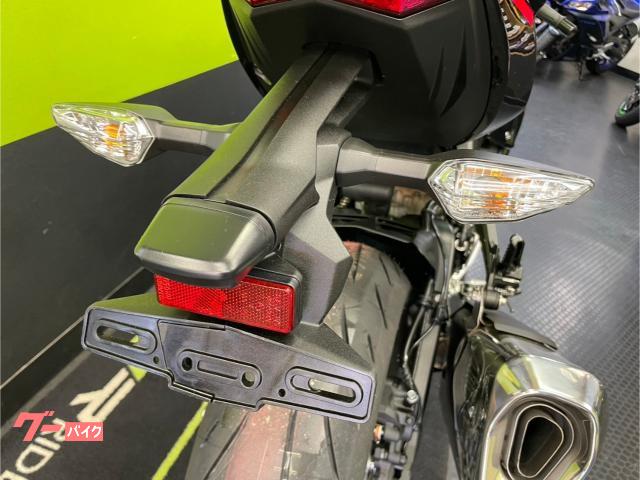Kawasaki ZX-9R C型 ユメタマ ETC付 USB電源付 スマホホルダー付