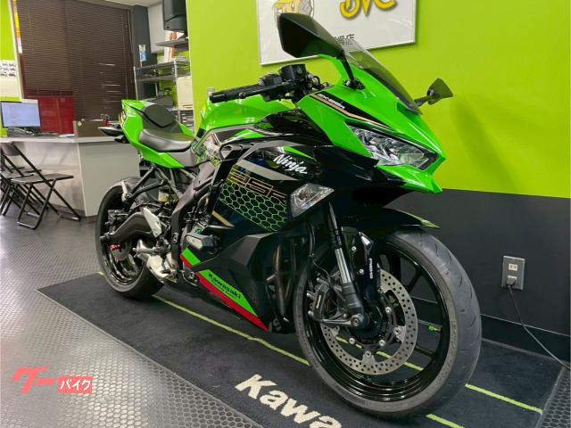 カワサキ Ninja ZX－25R SE フェンダーレス