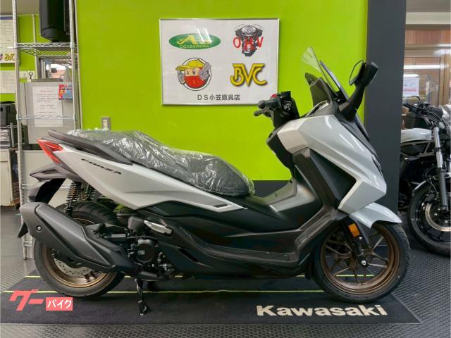 フォルツァ　ＭＦ１７　パールジュビリーホワイト