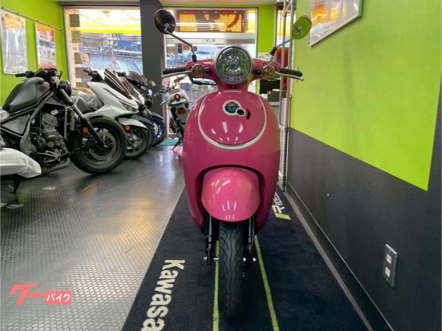 ホンダ ジョルノ サマーピンク｜DS 小笠原 呉店｜新車・中古バイク