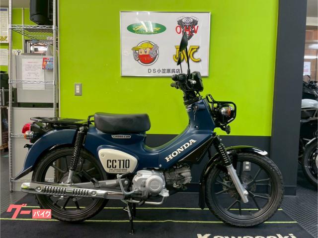 クロスカブ１１０　ノーマル車